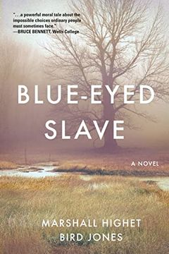 portada Blue-Eyed Slave (in English)