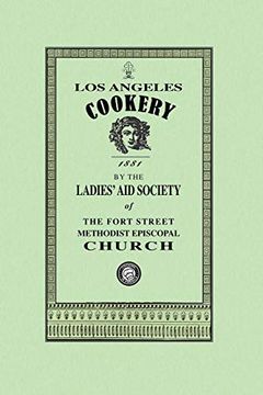 portada Los Angeles Cookery (in English)