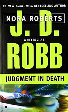portada Judgment in Death (in English)