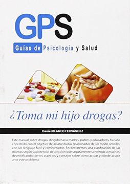 portada Toma Mi Hijo Drogas? (Gps) (in Spanish)