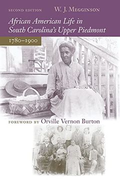 portada African American Life in South Carolina'S Upper Piedmont, 1780-1900 