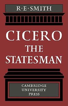 portada Cicero the Statesman 
