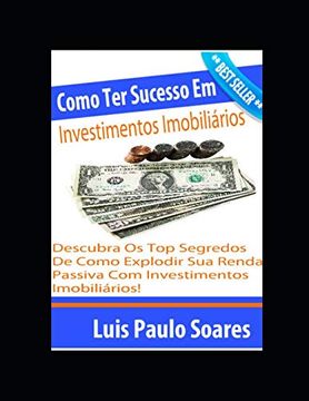 portada Como ter Sucesso em Investimentos Imobiliários (in Portuguese)