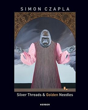 portada Simon Czapla: Silver Threads & Golden Needles 
