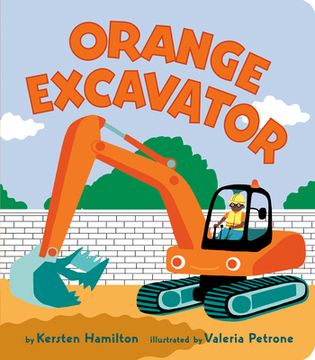 portada Orange Excavator (in English)