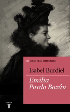 portada Emilia Pardo Bazán (Colección Españoles Eminentes)