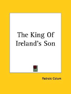 portada the king of ireland's son