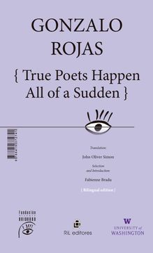 portada True Poets Happen All of a Sudden (in Spanish)