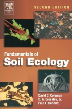 portada Fundamentals of Soil Ecology (in English)