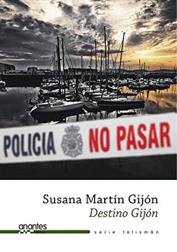 portada Destino Gijón (Spanish Edition)