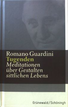 portada Tugenden: Meditationen Über Gestalten Sittlichen Lebens. (en Alemán)