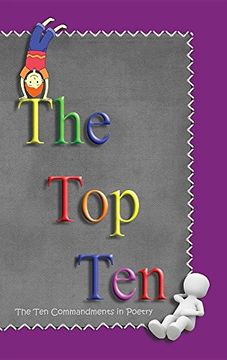 portada The Top Ten: The Ten Commandments in Poetry