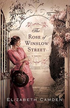 portada the rose of winslow street (en Inglés)