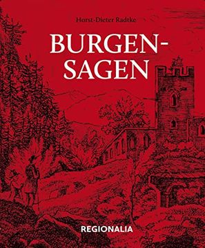 portada Burgensagen (en Alemán)