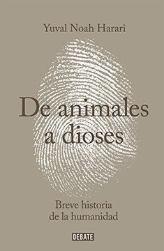 portada De Animales a Dioses (in Spanish)