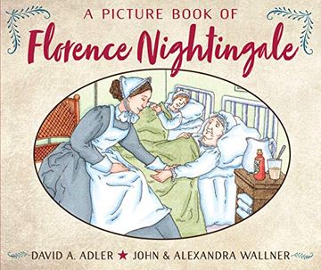 portada A Picture Book of Florence Nightingale (Picture Book Biography) 