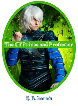 portada The Elf Prince and Protector (in English)