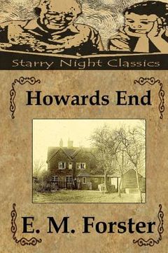 portada Howards End (en Inglés)