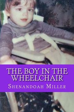 portada The Boy in the Wheelchair (en Inglés)