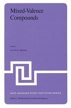 portada Mixed-Valence Compounds (Nato Science Series C:)