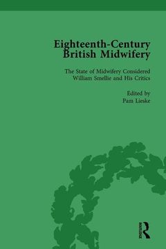 portada Eighteenth-Century British Midwifery, Part II Vol 5 (in English)