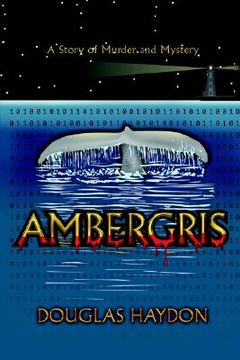 portada ambergris (en Inglés)