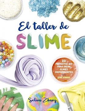 portada Taller de Slime, El (in Spanish)