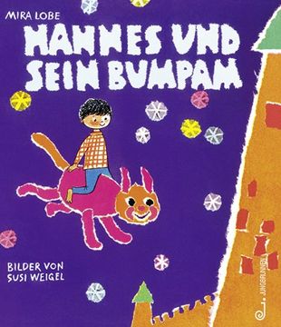 portada Hannes und sein Bumpam (in German)