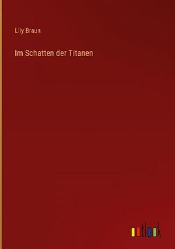 portada Im Schatten der Titanen (in German)
