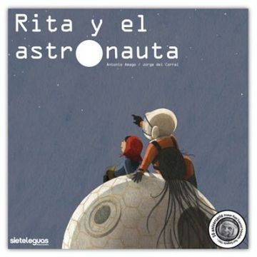 portada Rita y el astronauta