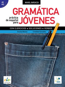 portada Gramática Práctica Español Para Jóvenes