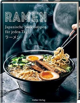 portada Ramen - Japanische Nudelsuppen für Jeden tag (en Alemán)