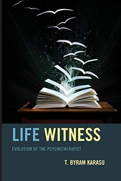 portada Life Witness: Evolution of the Psychotherapist (en Inglés)