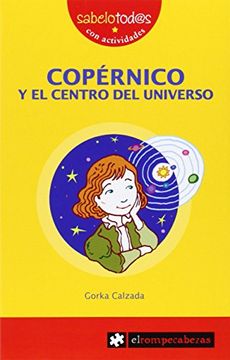 portada Copérnico y el Centro del Universo (in Spanish)