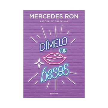 Libro Dímelo en Secreto (Dímelo 2) - Mercedes Ron - Libro Físico - Ron,  Mercedes - Libro Físico De Mercedes Ron - Buscalibre