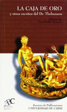 portada La Caja De Oro Y Otros Escritos Del Doctor Thebussem - Volumen IX (Colección de bolsillo)