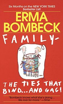 portada Family--The Ties That Bind. And Gag! (in English)
