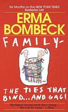 portada Family--The Ties That Bind. And Gag! (en Inglés)