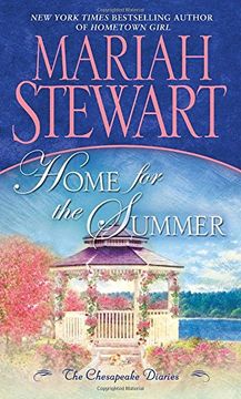 portada Home for the Summer (The Chesapeake Diaries) (en Inglés)