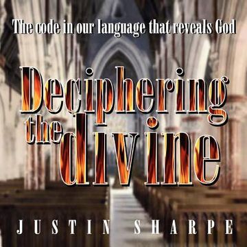 portada deciphering the divine (en Inglés)