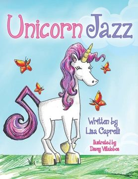 portada Unicorn Jazz (in English)