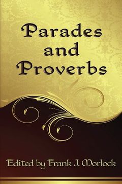 portada Parades and Proverbs: Eight Plays
