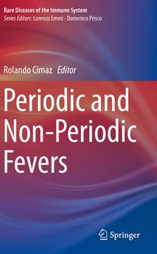 portada Periodic and Non-Periodic Fevers (en Inglés)