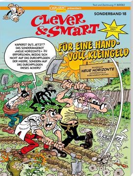 portada Clever und Smart Sonderband 18: Für Eine Handvoll Kleingeld (en Alemán)