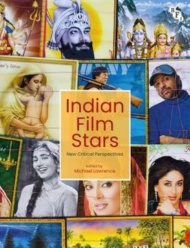 portada Indian Film Stars: New Critical Perspectives (en Inglés)