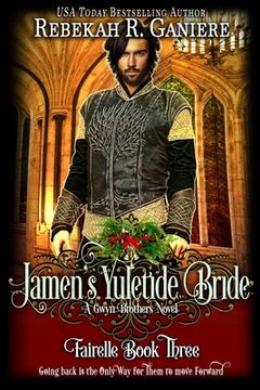portada Jamen's Yuletide Bride: A Gwyn Brother's Novella - Book 3 (en Inglés)