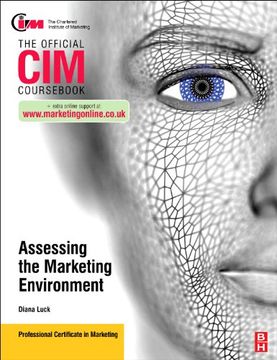 portada Cim Cours Assessing the Marketing Environment, 2nd Edition (en Inglés)