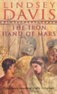 portada Iron Hand of Mars (en Inglés)