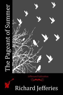portada The Pageant of Summer (in English)