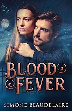 portada Blood Fever (en Inglés)
